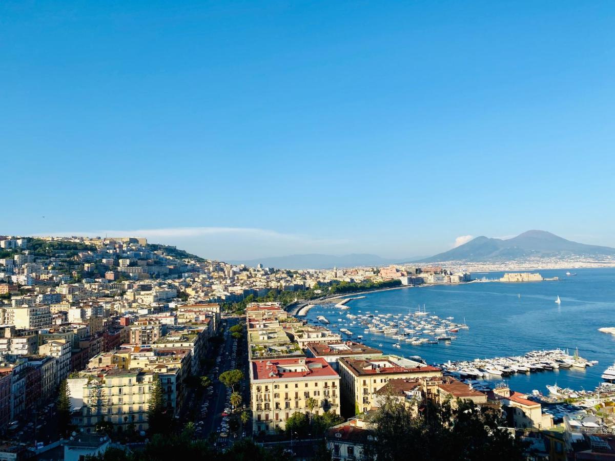 B&B Napoli Da Vivere Eksteriør billede