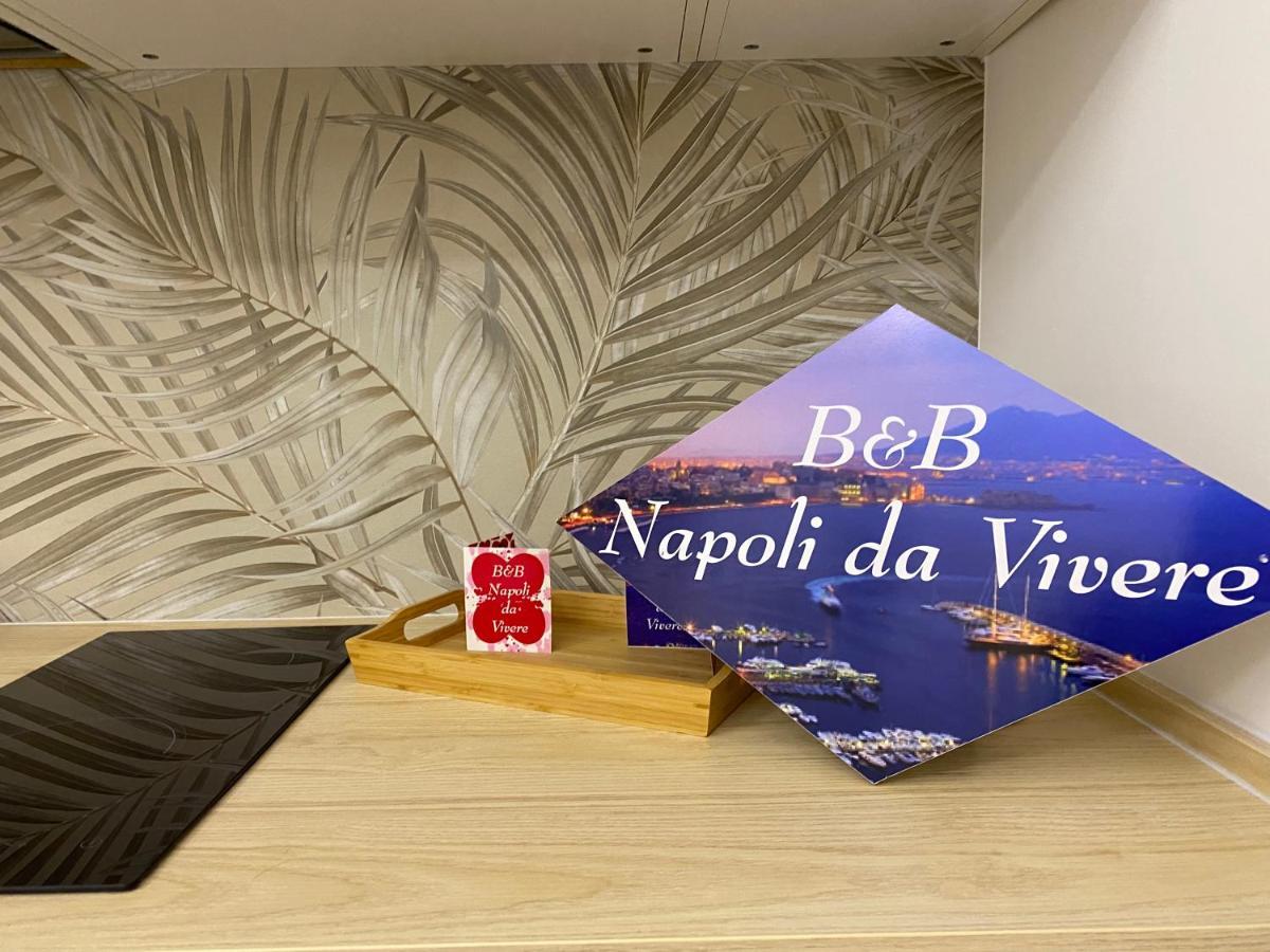 B&B Napoli Da Vivere Eksteriør billede