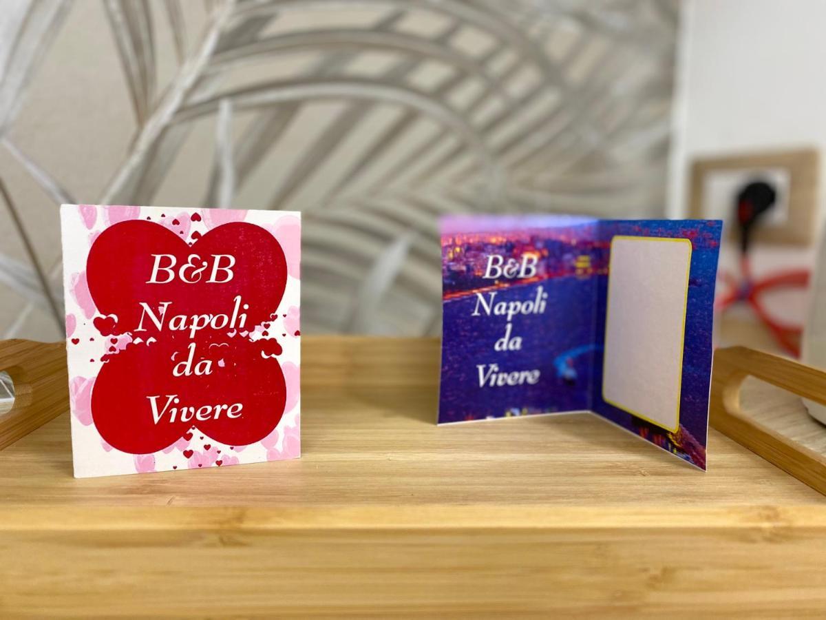 B&B Napoli Da Vivere Eksteriør billede