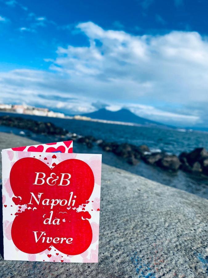 B&B Napoli Da Vivere Eksteriør billede